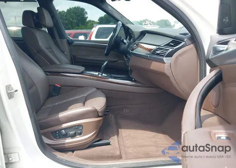 2012 BMW X5 xDrive35I/xDrive35I Premium/xDrive35I Sport Activity z USA, uszkodzony, nr VIN 5UXZV4C55CL754164